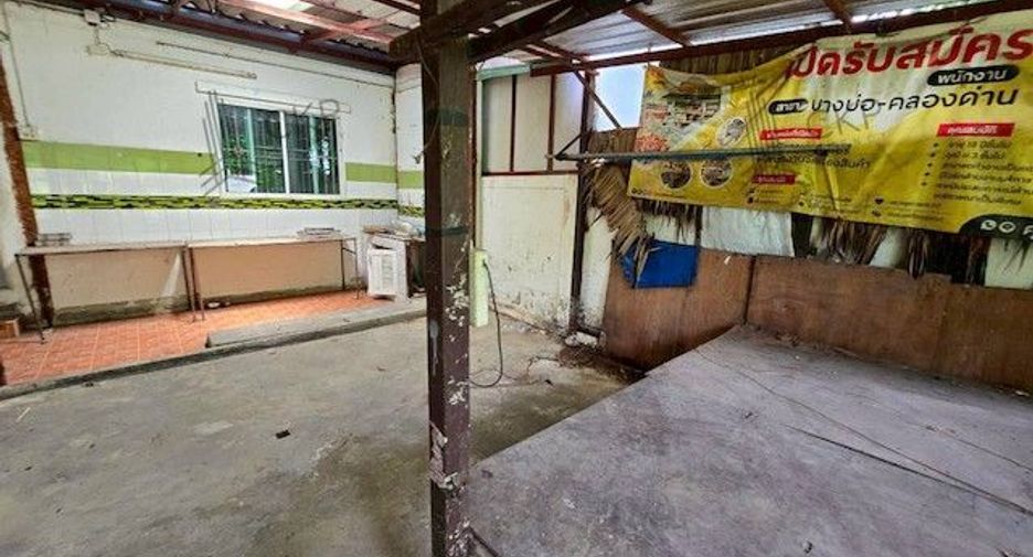 出租 和 出售 4 卧室 联排别墅 在 Bang Phli, Samut Prakan