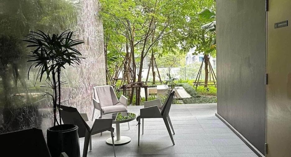Wohnung zur Miete mit 2 Zimmer in Watthana, Bangkok