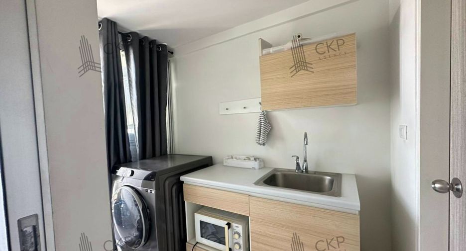 Продажа 1 кровать кондо в Bang Bua Thong, Нонтабури