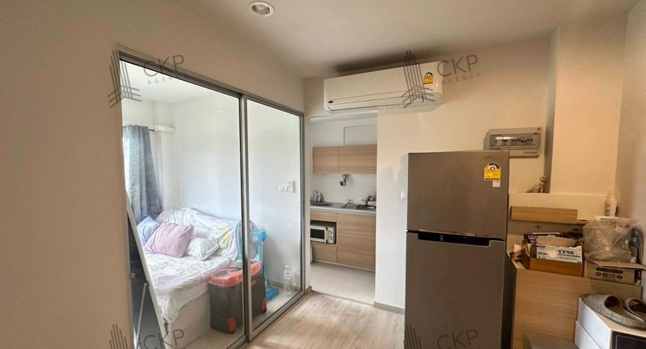 Продажа 1 кровать кондо в Bang Bua Thong, Нонтабури
