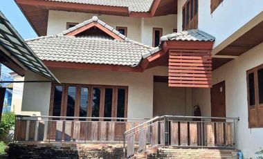 For sale 4 bedrooms house in Mueang Chiang Mai, Chiang Mai