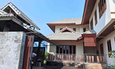 For sale 4 bedrooms house in Mueang Chiang Mai, Chiang Mai