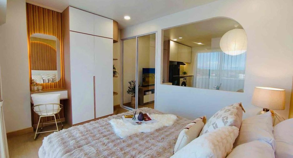 Wohnung zum Kauf mit 1 Zimmer in Mueang Chiang Mai, Chiang Mai