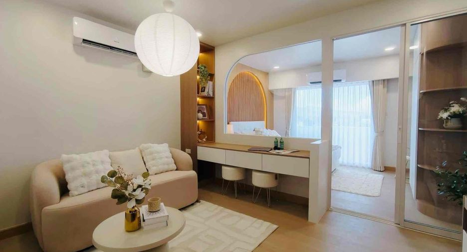 Wohnung zum Kauf mit 1 Zimmer in Mueang Chiang Mai, Chiang Mai