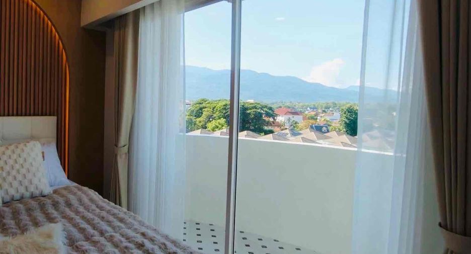 Wohnung zum Kauf mit 1 Zimmer in Mueang Chiang Mai, Chiang Mai