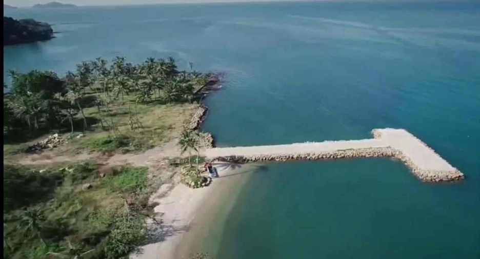 Продажа Участок в Mueang Trat, Трат
