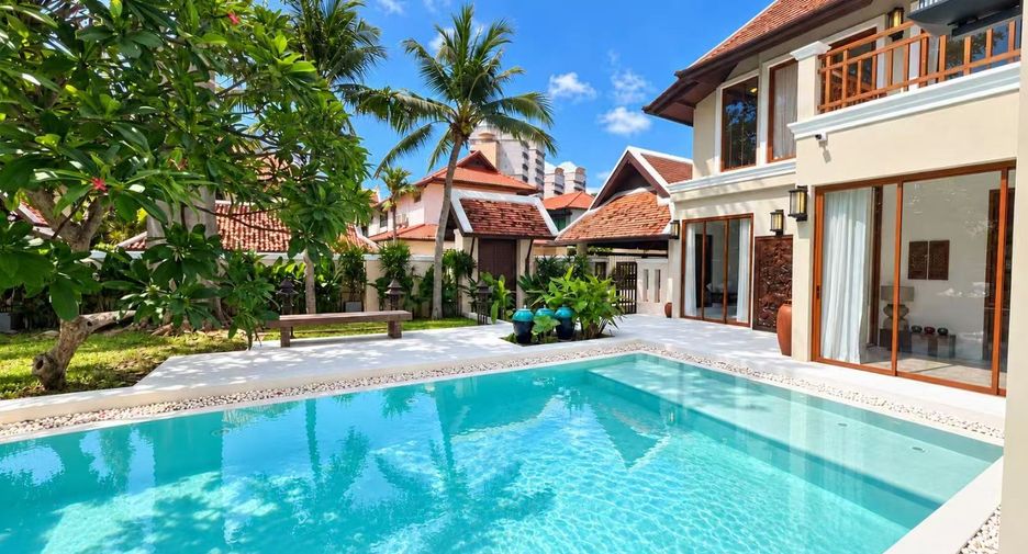 For sale 5 ベッドルーム house in Bang Lamung, Chonburi