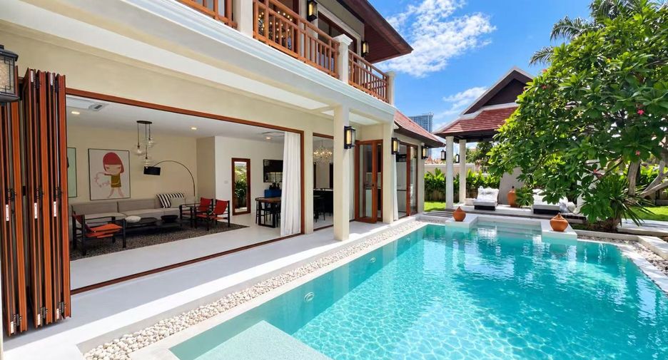 For sale 5 ベッドルーム house in Bang Lamung, Chonburi