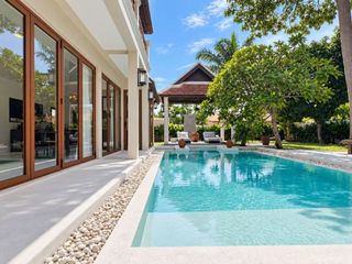 For sale 5 bedrooms house in Bang Lamung, Chonburi