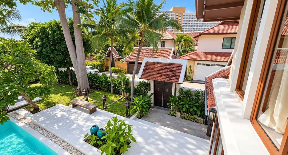 For sale 5 ベッドルーム house in Bang Lamung, Chonburi
