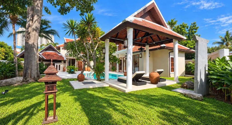 For sale 5 ベッドルーム house in Bang Lamung, Chonburi
