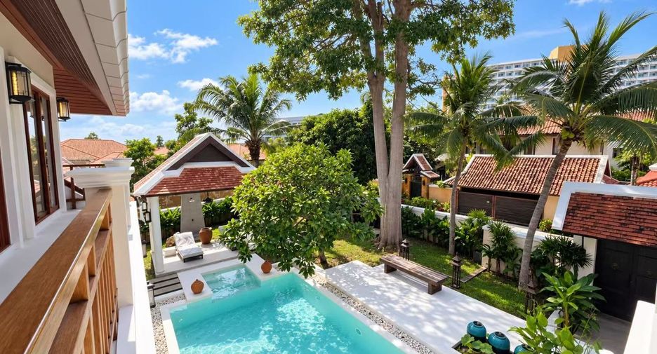 For sale 5 ベッドルーム house in Bang Lamung, Chonburi