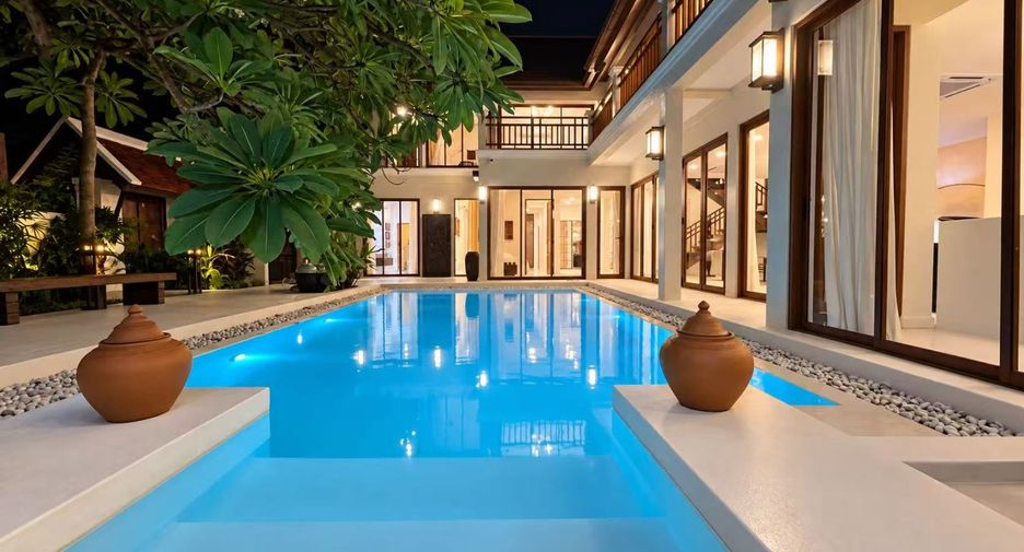 For sale 5 ベッドルーム house in Bang Lamung, Chonburi
