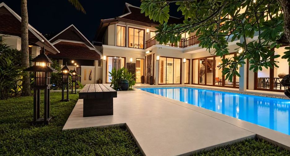 For sale 5 ベッドルーム house in Bang Lamung, Chonburi