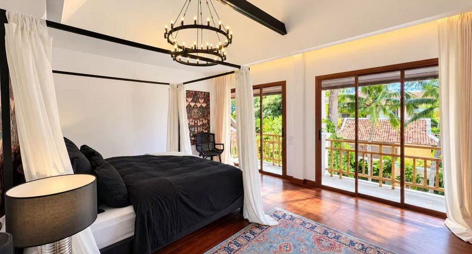 For sale 5 ベッドルーム house in Bang Lamung, Chonburi