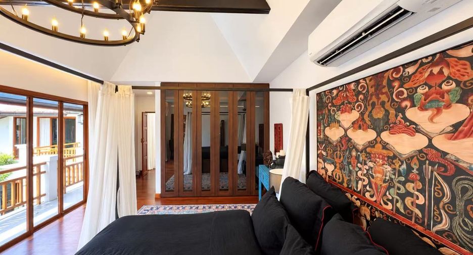 For sale 5 ベッドルーム house in Bang Lamung, Chonburi