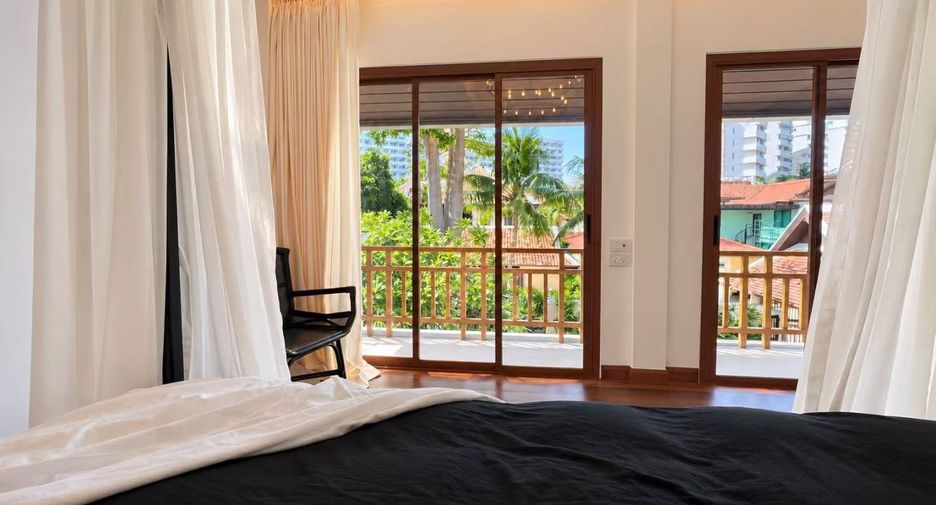 For sale 5 ベッドルーム house in Bang Lamung, Chonburi