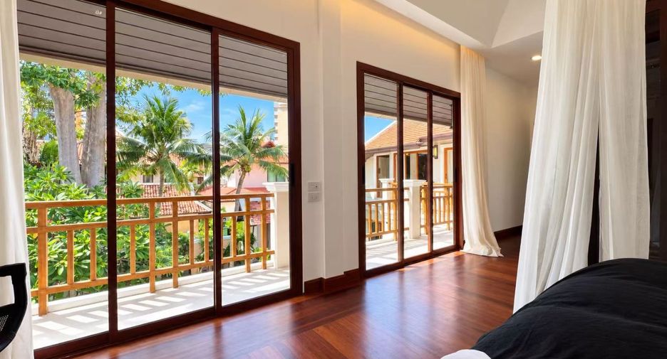For sale 5 ベッドルーム house in Bang Lamung, Chonburi