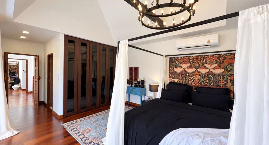 For sale 5 ベッドルーム house in Bang Lamung, Chonburi