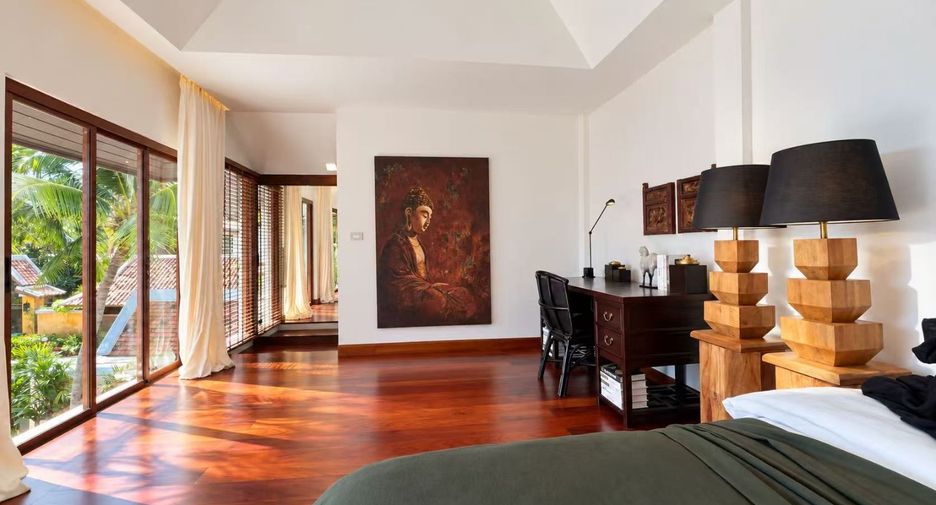 For sale 5 ベッドルーム house in Bang Lamung, Chonburi
