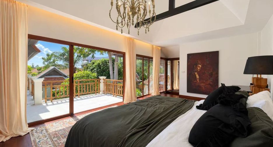 For sale 5 ベッドルーム house in Bang Lamung, Chonburi