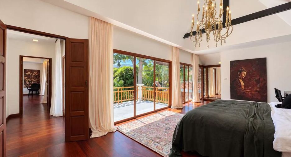 For sale 5 ベッドルーム house in Bang Lamung, Chonburi