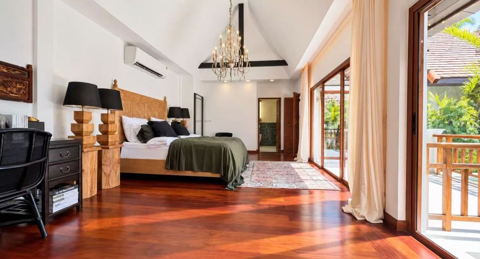 For sale 5 ベッドルーム house in Bang Lamung, Chonburi