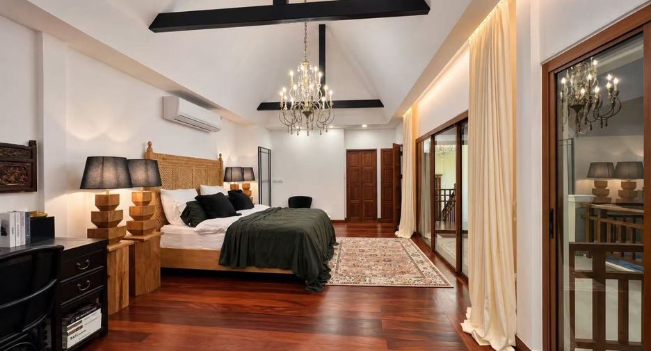 For sale 5 ベッドルーム house in Bang Lamung, Chonburi