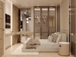 For sale 2 bedrooms condo in Mueang Chiang Mai, Chiang Mai