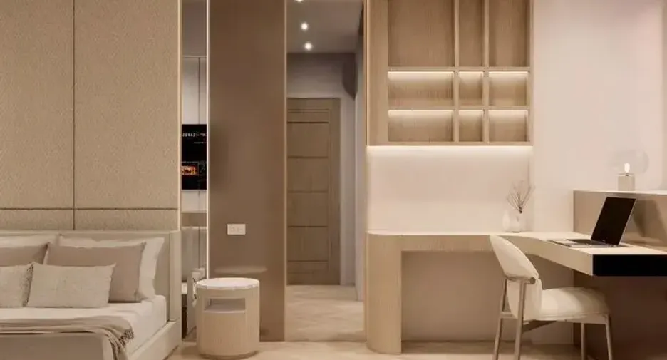For sale 2 bedrooms condo in Mueang Chiang Mai, Chiang Mai