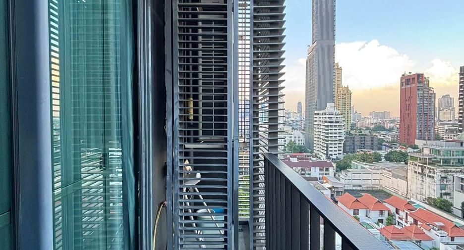 For rent 1 bed condo in Khlong Toei, Bangkok