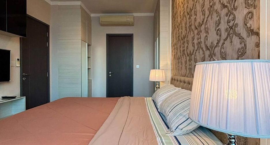 For rent 1 bed condo in Khlong Toei, Bangkok