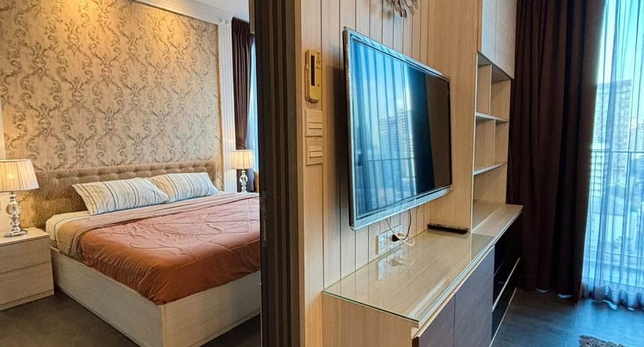 For rent 1 bed condo in Khlong Toei, Bangkok