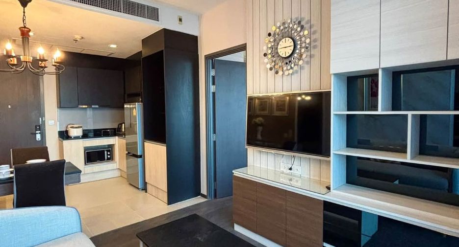 For rent 1 bed condo in Khlong Toei, Bangkok