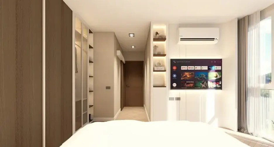 For sale 2 bedrooms condo in Mueang Chiang Mai, Chiang Mai