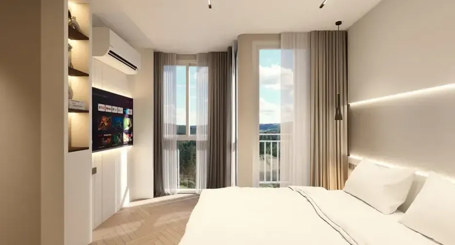 For sale 2 bedrooms condo in Mueang Chiang Mai, Chiang Mai