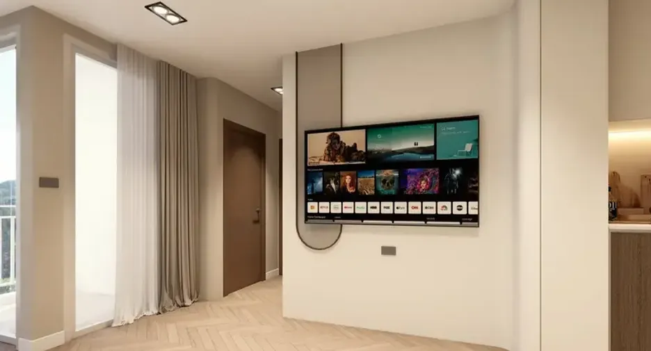 For sale 2 bedrooms condo in Mueang Chiang Mai, Chiang Mai