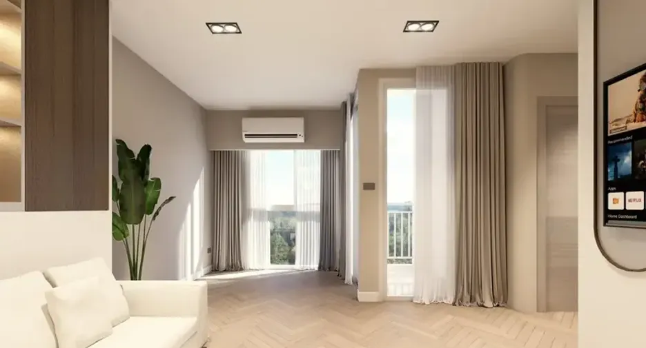 For sale 2 bedrooms condo in Mueang Chiang Mai, Chiang Mai