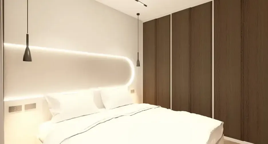 For sale 2 bedrooms condo in Mueang Chiang Mai, Chiang Mai
