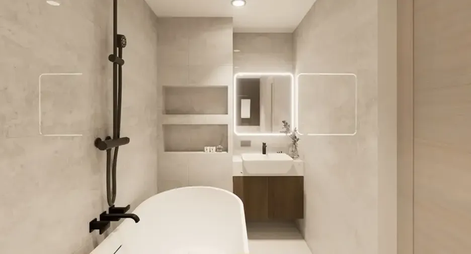 For sale 2 bedrooms condo in Mueang Chiang Mai, Chiang Mai