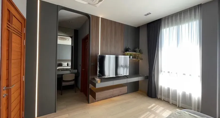 For rent and for sale 4 bedrooms villa in Hang Dong, Chiang Mai