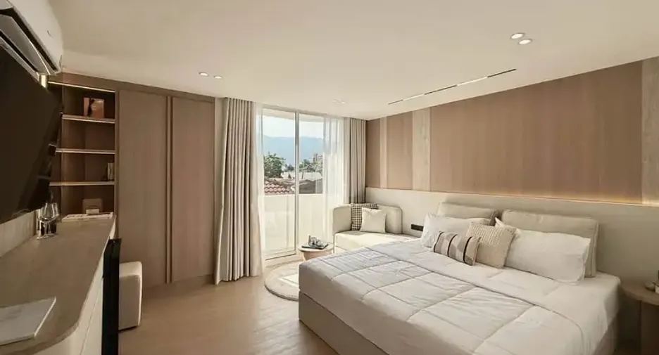 Wohnung zum Kauf mit 2 Zimmer in Mueang Chiang Mai, Chiang Mai