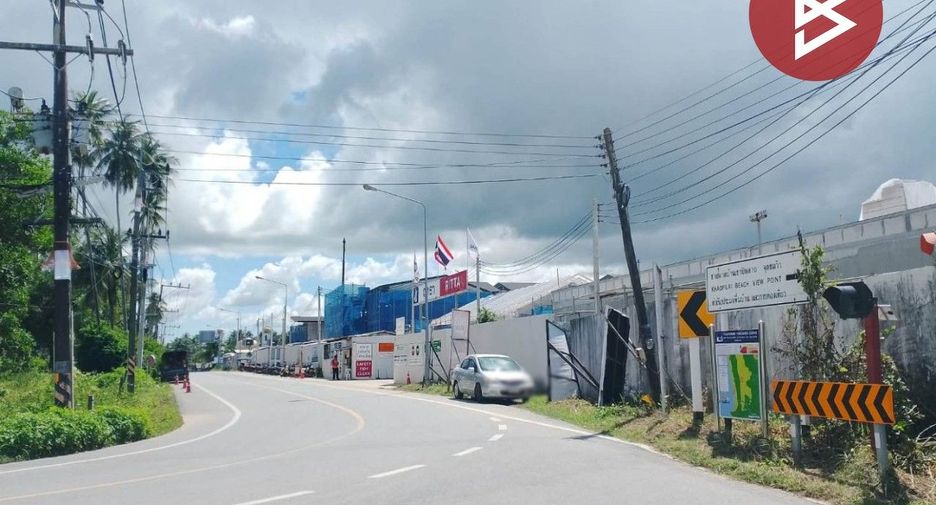 Продажа Участок в Mueang Phangnga, Пханга