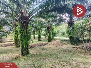 Продажа Участок в Mueang Phangnga, Пханга