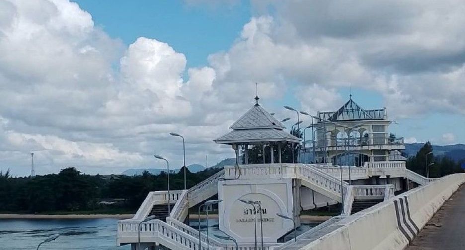 Продажа Участок в Mueang Phangnga, Пханга