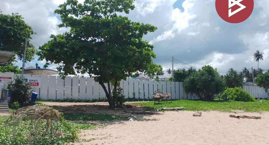 Продажа Участок в Mueang Phangnga, Пханга