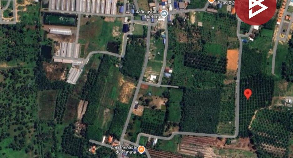 Продажа Участок в Mueang Phangnga, Пханга