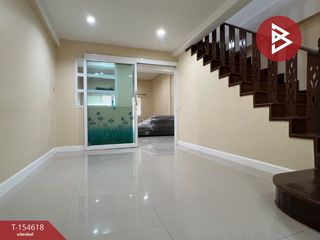 Продажа 3 спальни таунхаус в Krathum Baen, Самутсакхон