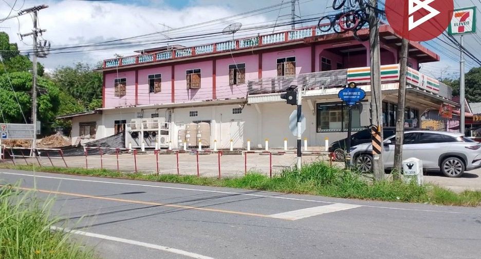 Продажа Участок в Mueang Phangnga, Пханга