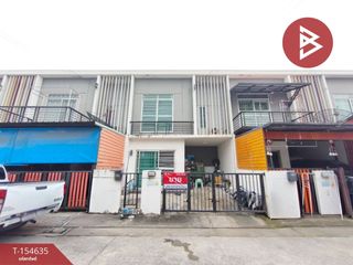 Продажа 3 спальни таунхаус в Phra Pradaeng, Самутпракан